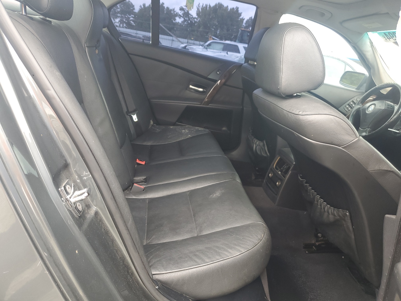 WBANA735X4B811976 2004 BMW 530 I