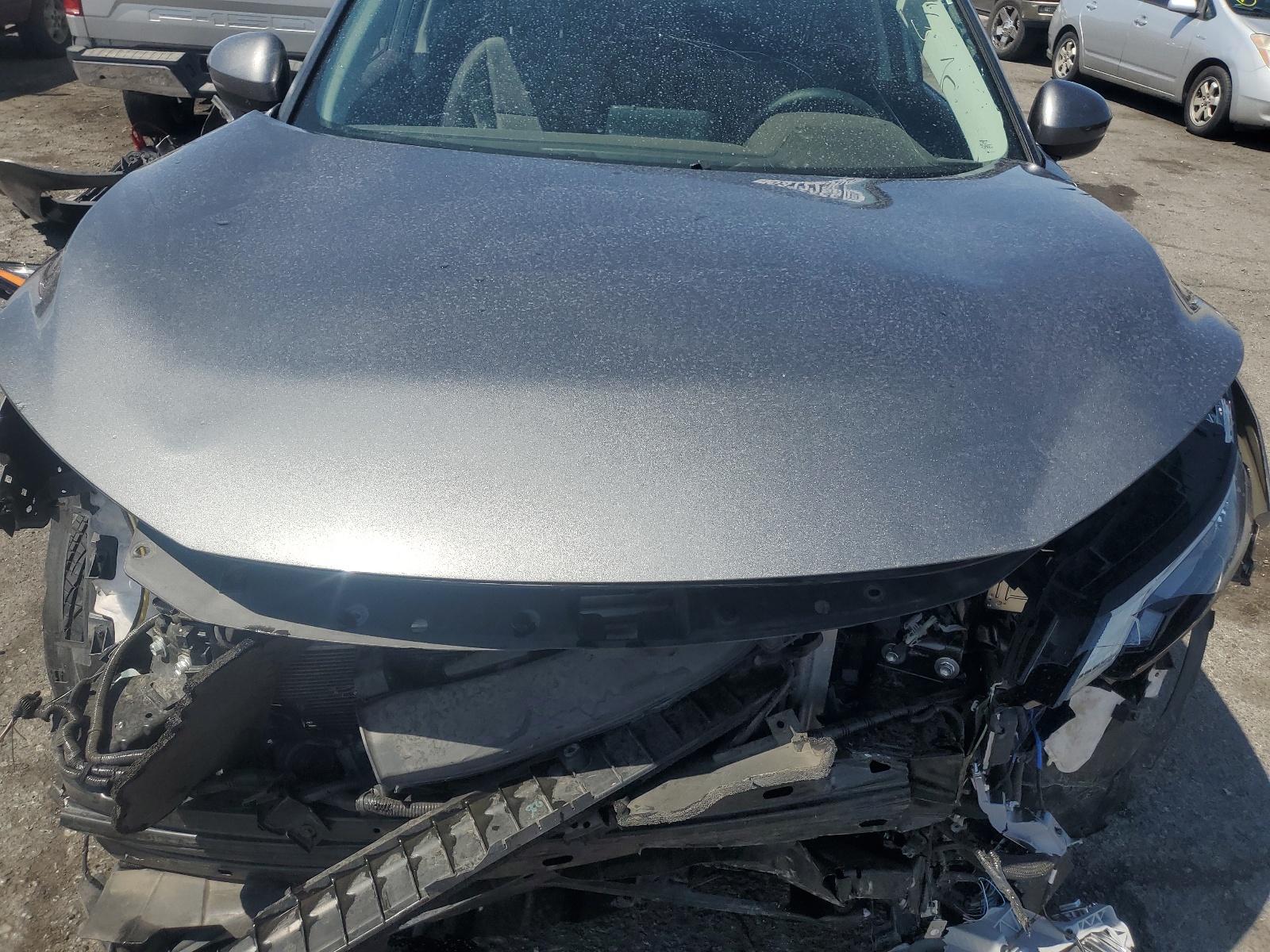 5N1BT3BA2NC692545 2022 Nissan Rogue Sv