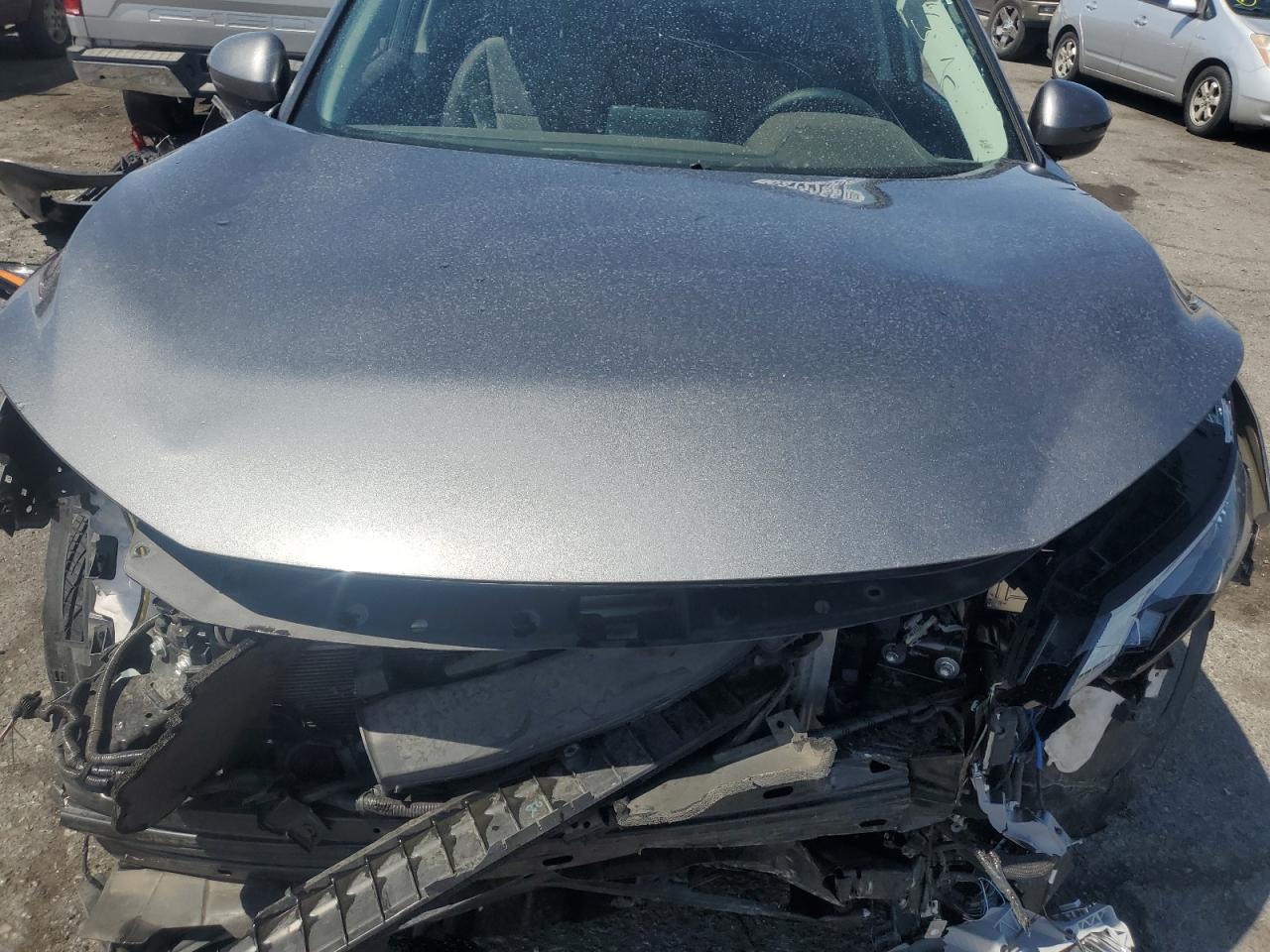 2022 Nissan Rogue Sv VIN: 5N1BT3BA2NC692545 Lot: 63722564