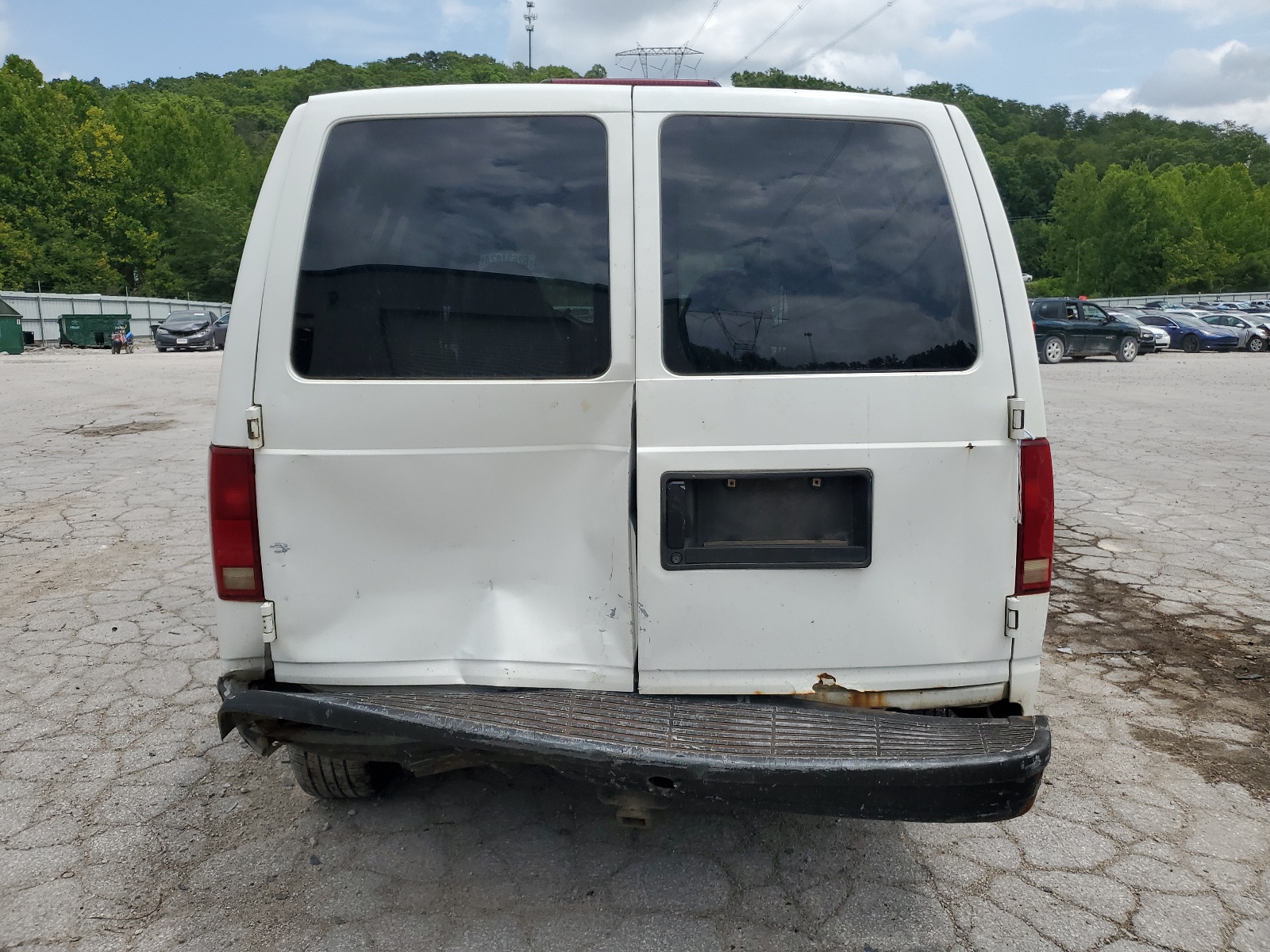 1GCDL19X35B111314 2005 Chevrolet Astro