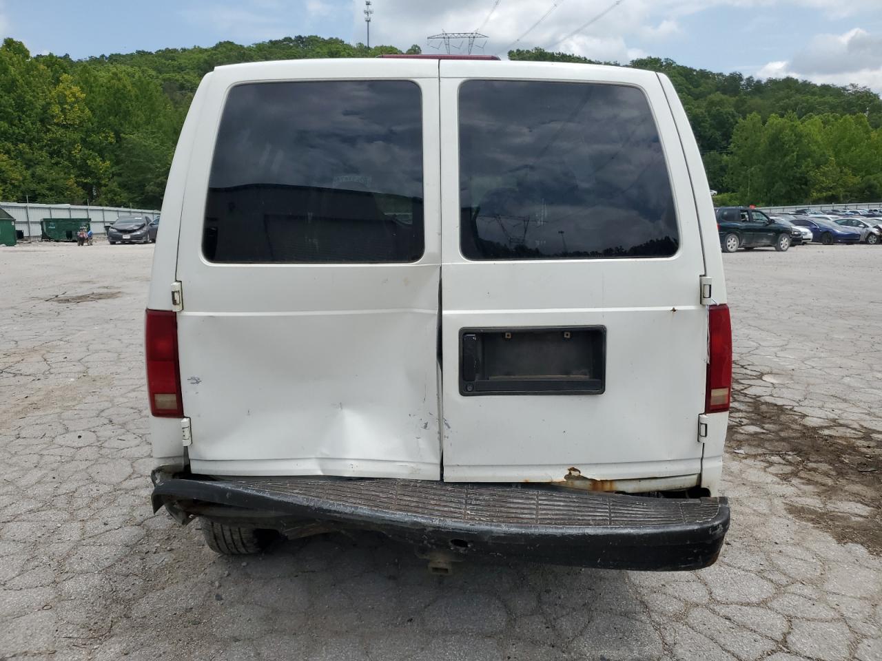 2005 Chevrolet Astro VIN: 1GCDL19X35B111314 Lot: 62624874