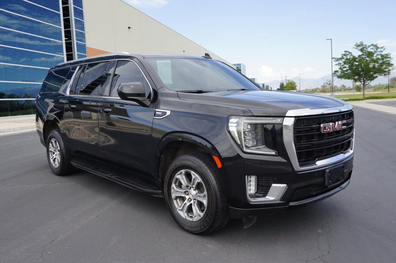 2021 GMC Yukon Xl K1500 Sle vin: 1GKS2FKDXMR244315