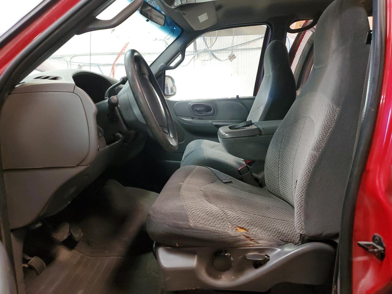 2001 Ford F150 Supercrew VIN: 1FTRW08W81KE11425 Lot: 61902724