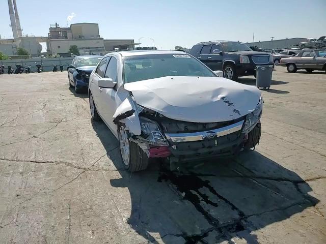 2011 Ford Fusion Se VIN: 3FAHP0HA9BR108167 Lot: 63331144