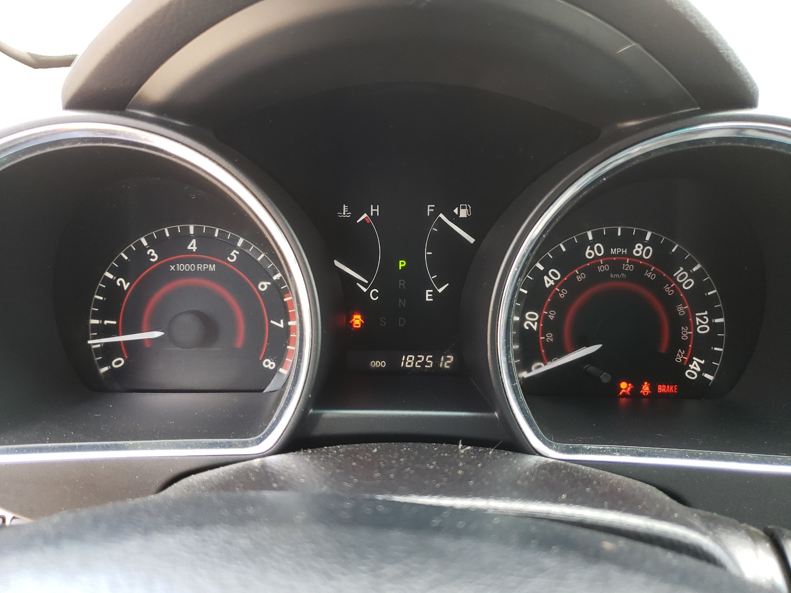 JTEES43A782011438 2008 Toyota Highlander Sport