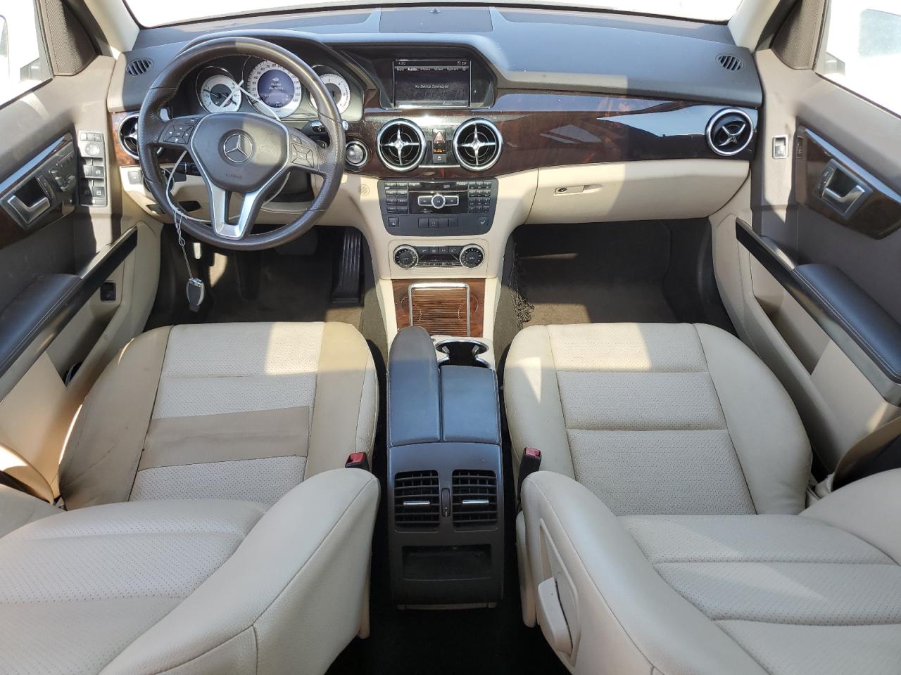 2013 Mercedes-Benz Glk 250 Bluetec VIN: WDCGG0EB7DG088735 Lot: 62094404