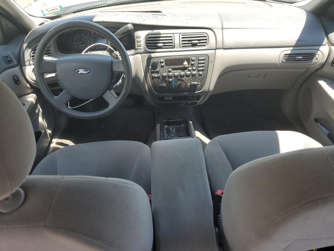 2007 Ford Taurus Se VIN: 1FAFP53U77A101144 Lot: 62827274