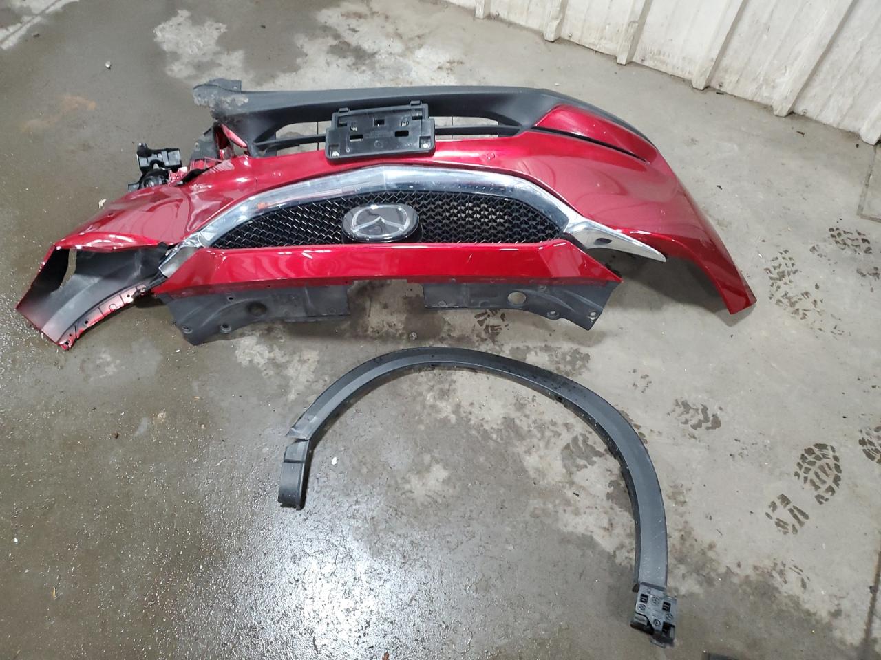 2021 Mazda Cx-5 Signature VIN: JM3KFBEY6M0353745 Lot: 62434714