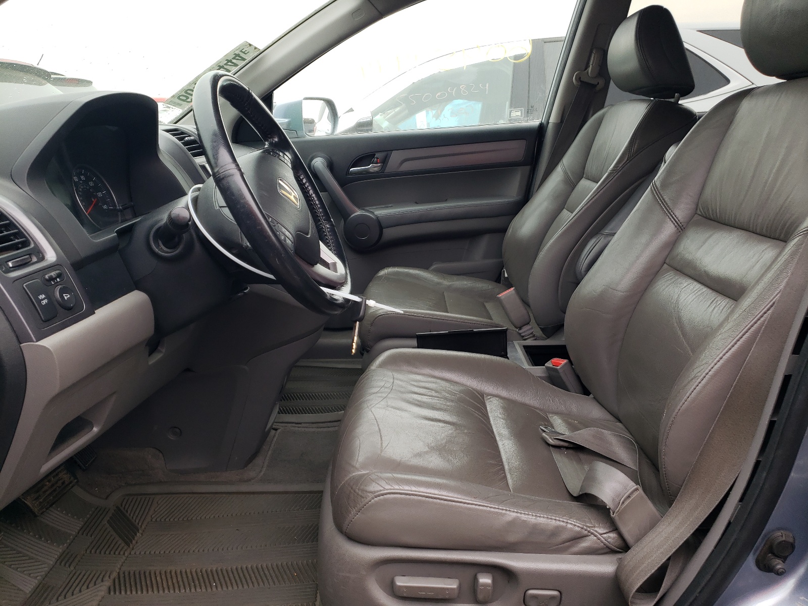 5J6RE48769L036394 2009 Honda Cr-V Exl