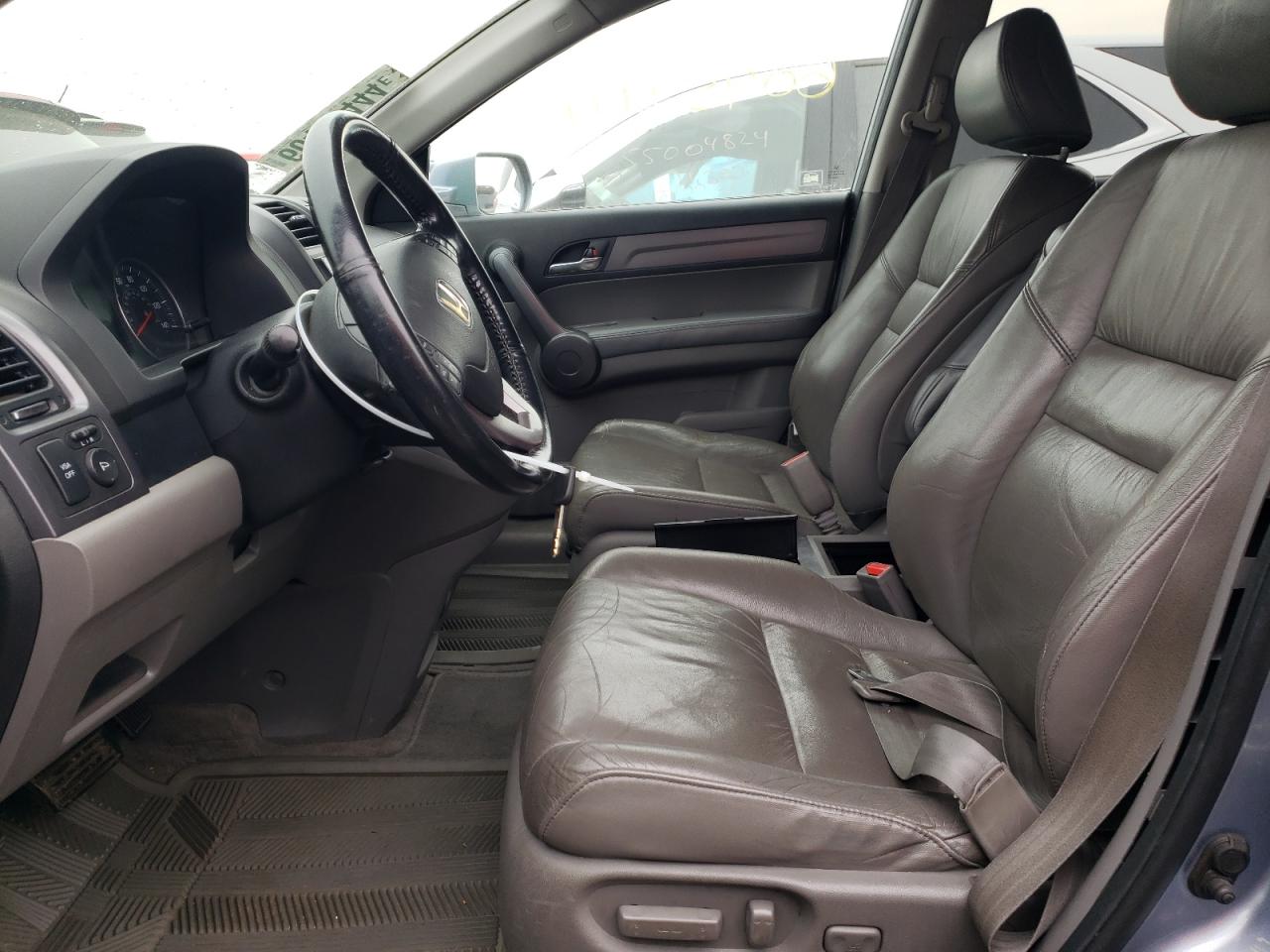 2009 Honda Cr-V Exl VIN: 5J6RE48769L036394 Lot: 60451444