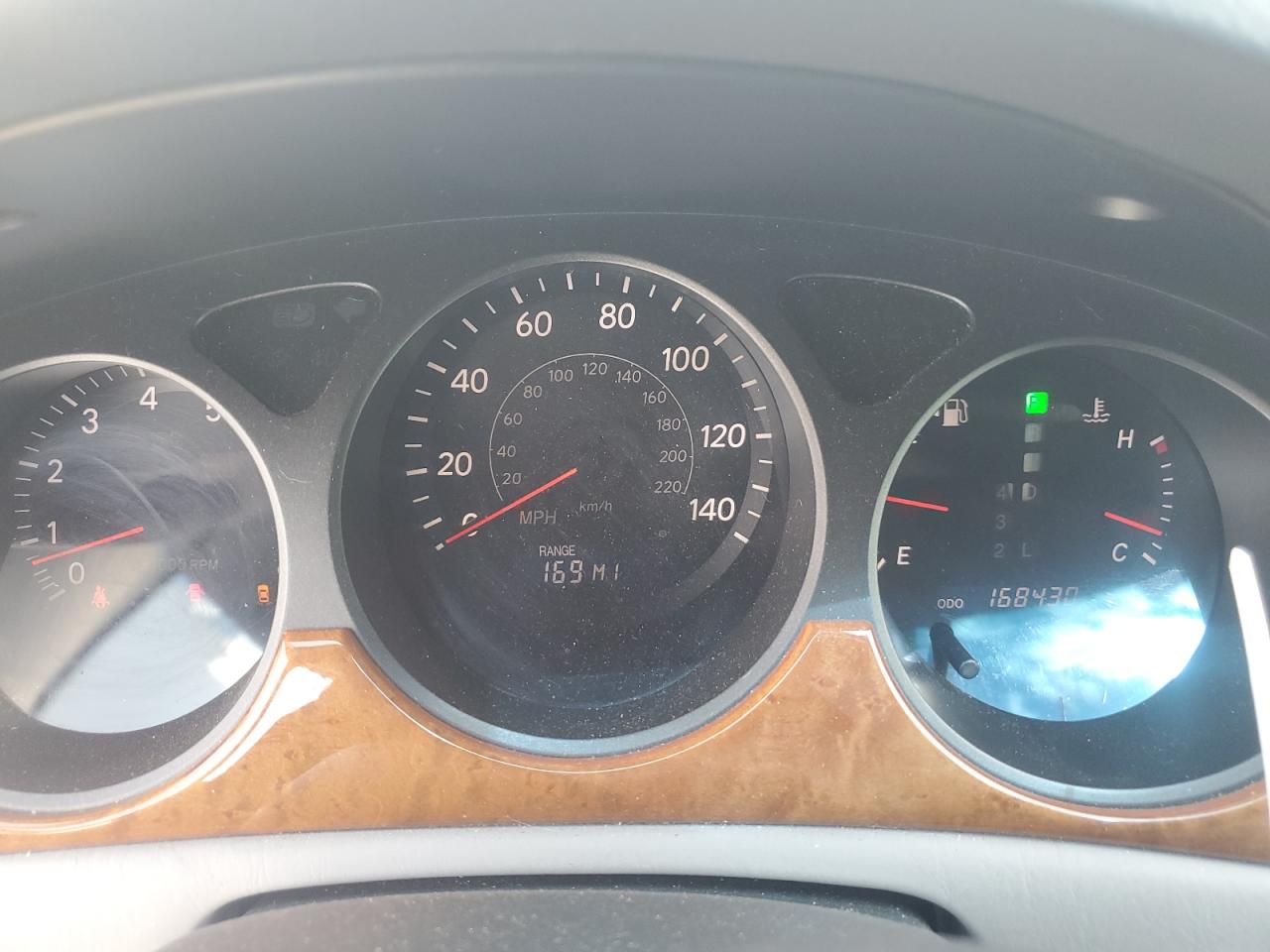 2005 Lexus Es 330 VIN: JTHBA30G155098498 Lot: 62039894