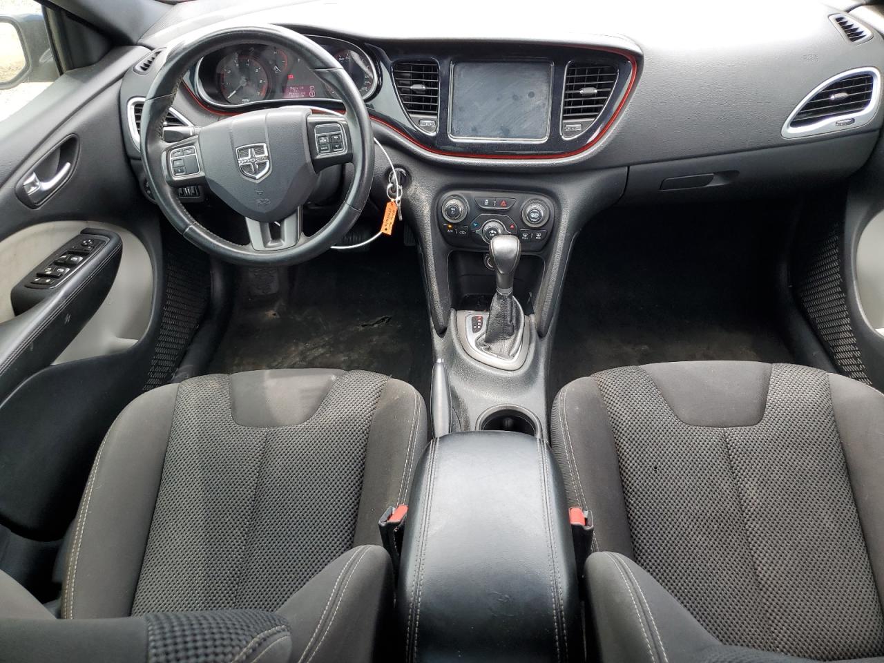 2016 Dodge Dart Sxt VIN: 1C3CDFBB7GD701385 Lot: 64978084