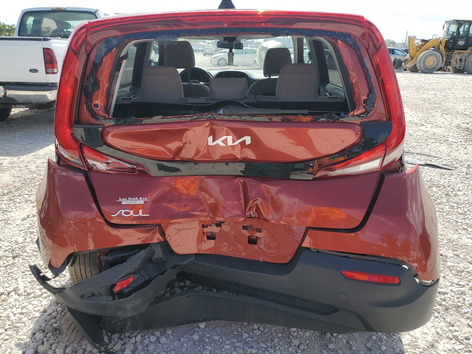 KNDJ23AU5N7814838 2022 Kia Soul Lx