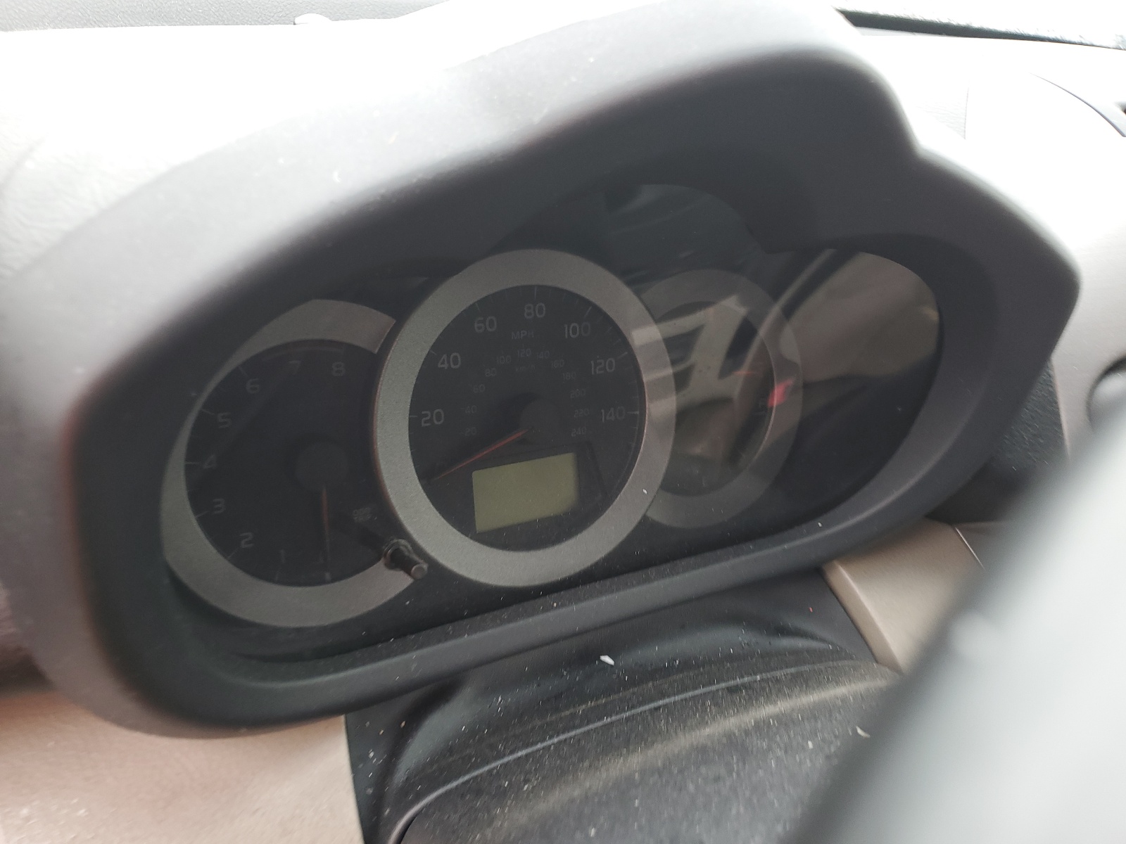 JTMZK31V075014880 2007 Toyota Rav4 Limited