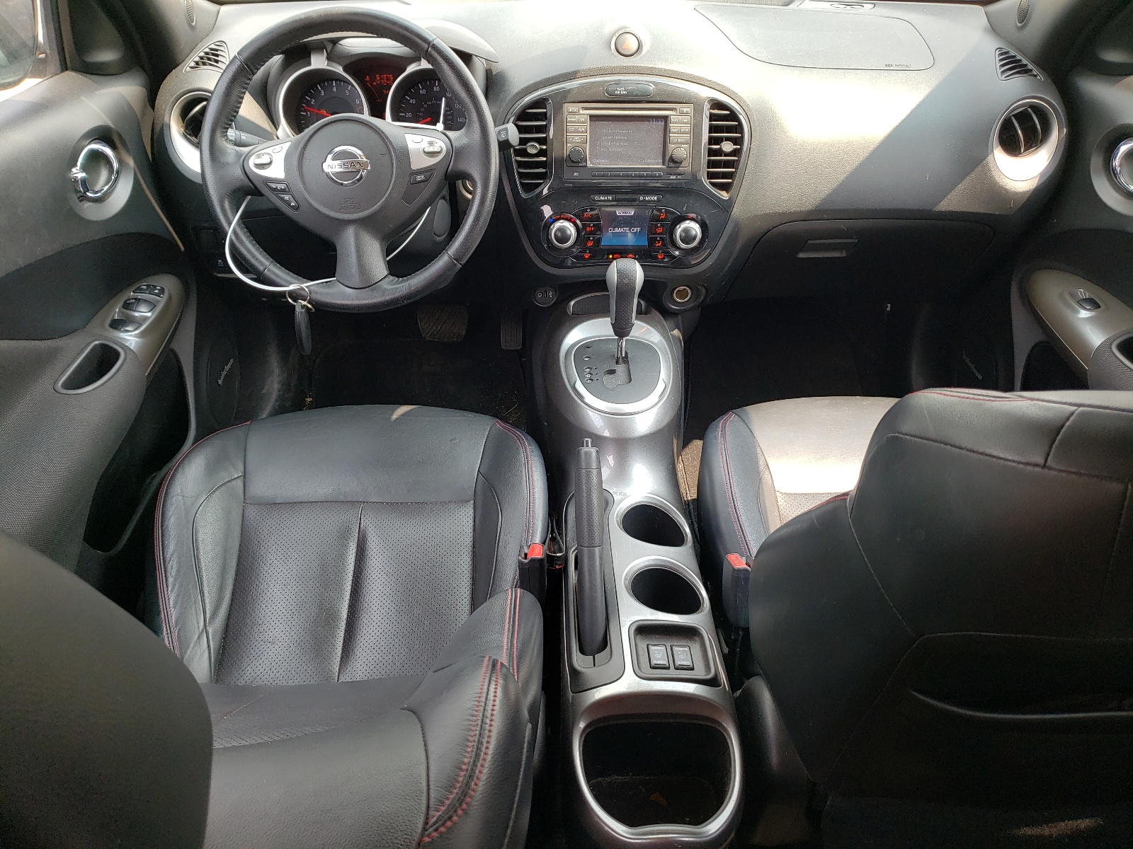 JN8AF5MVXET360229 2014 Nissan Juke S