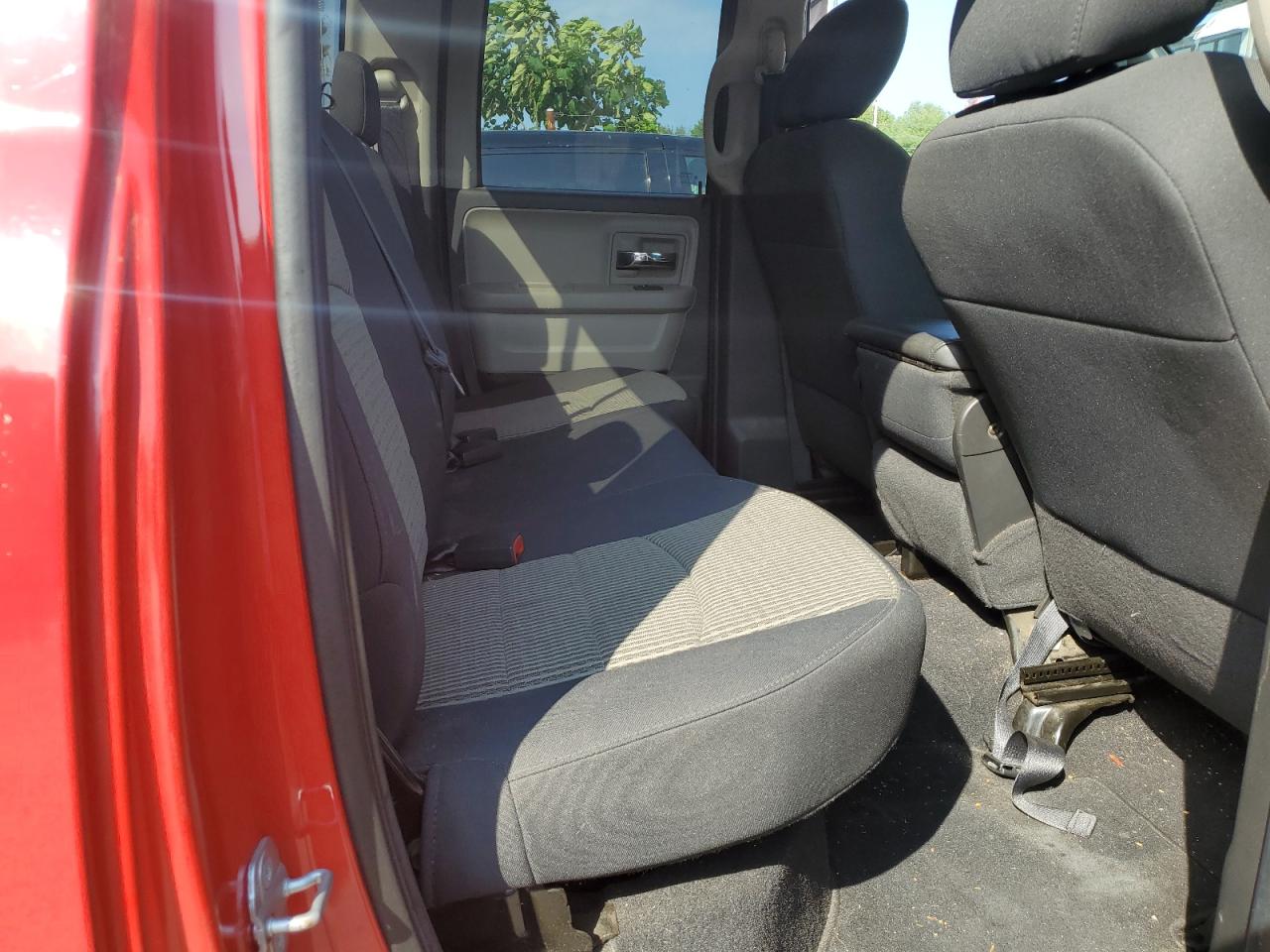 2010 Dodge Ram 1500 VIN: 1D7RV1GPXAS180715 Lot: 63683944