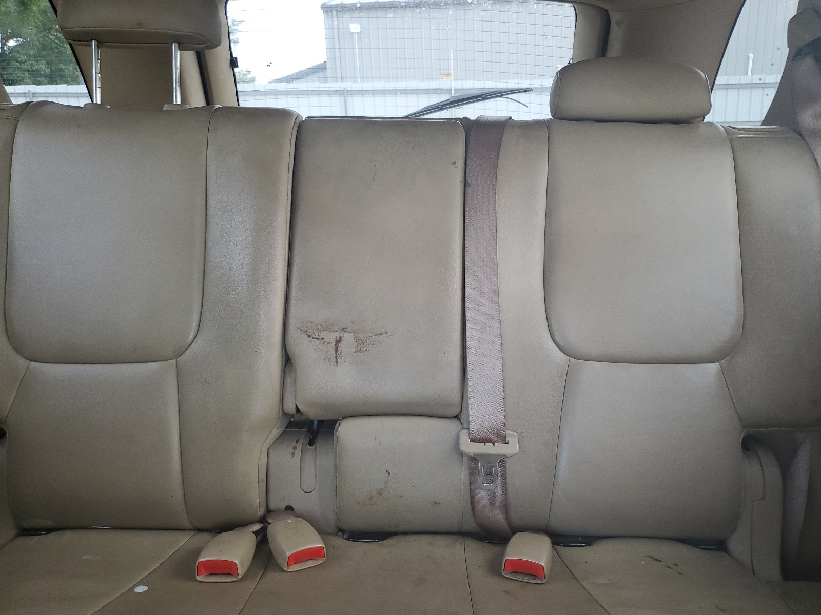 2CNDL73F576228705 2007 Chevrolet Equinox Lt