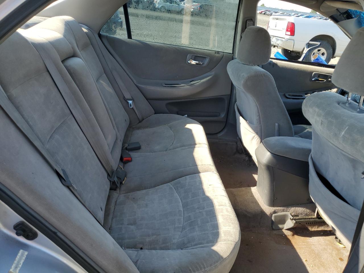 2001 Honda Accord Ex VIN: JHMCG56651C010619 Lot: 62517374