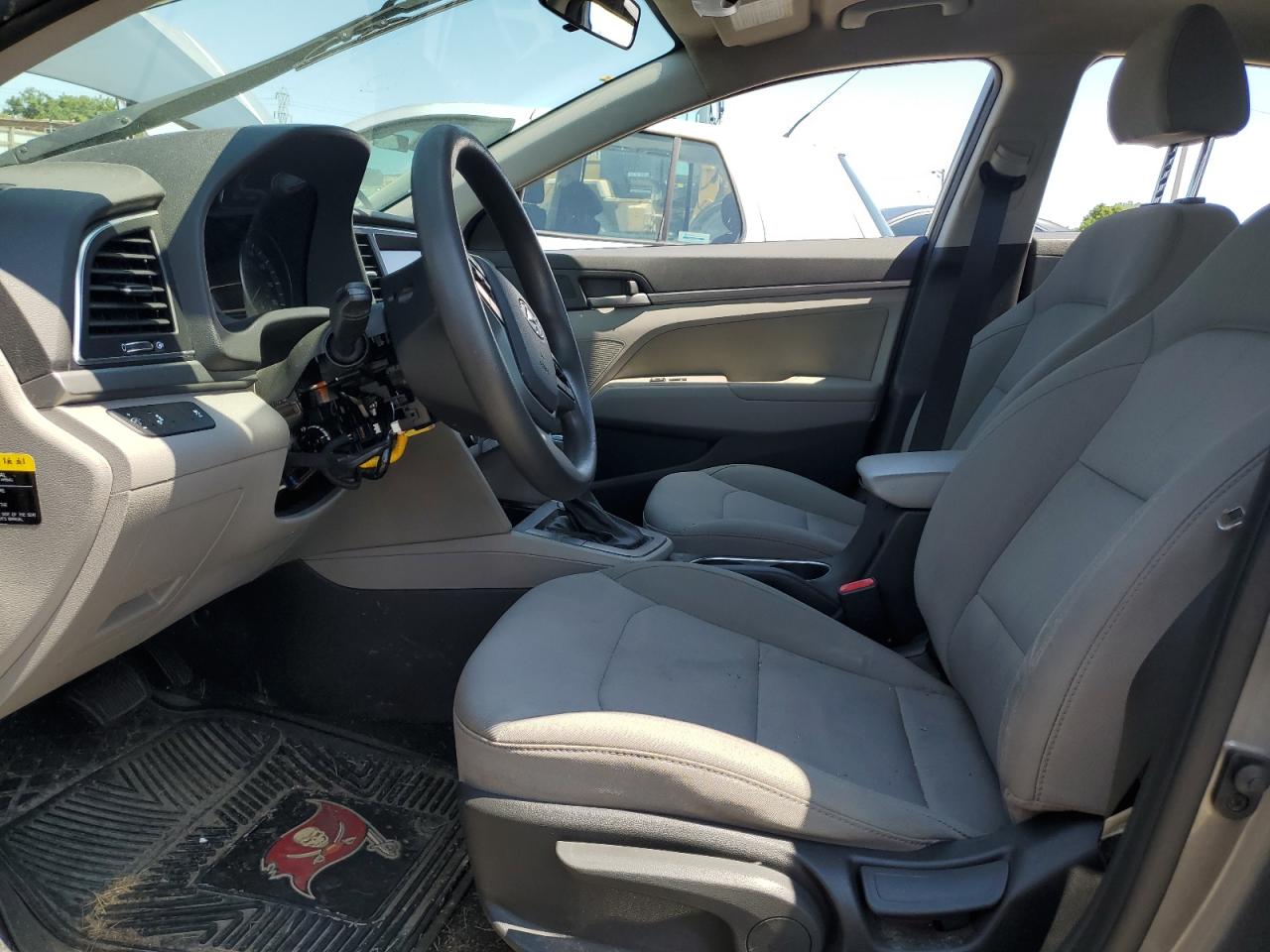 2018 Hyundai Elantra Sel VIN: 5NPD84LF3JH312562 Lot: 63669694