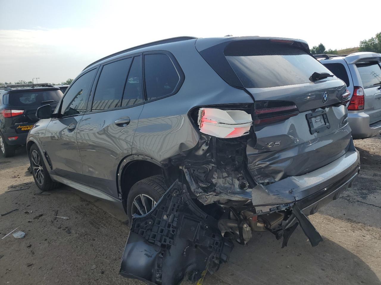 5UX43EU03R9S86465 2024 BMW X5 xDrive50E