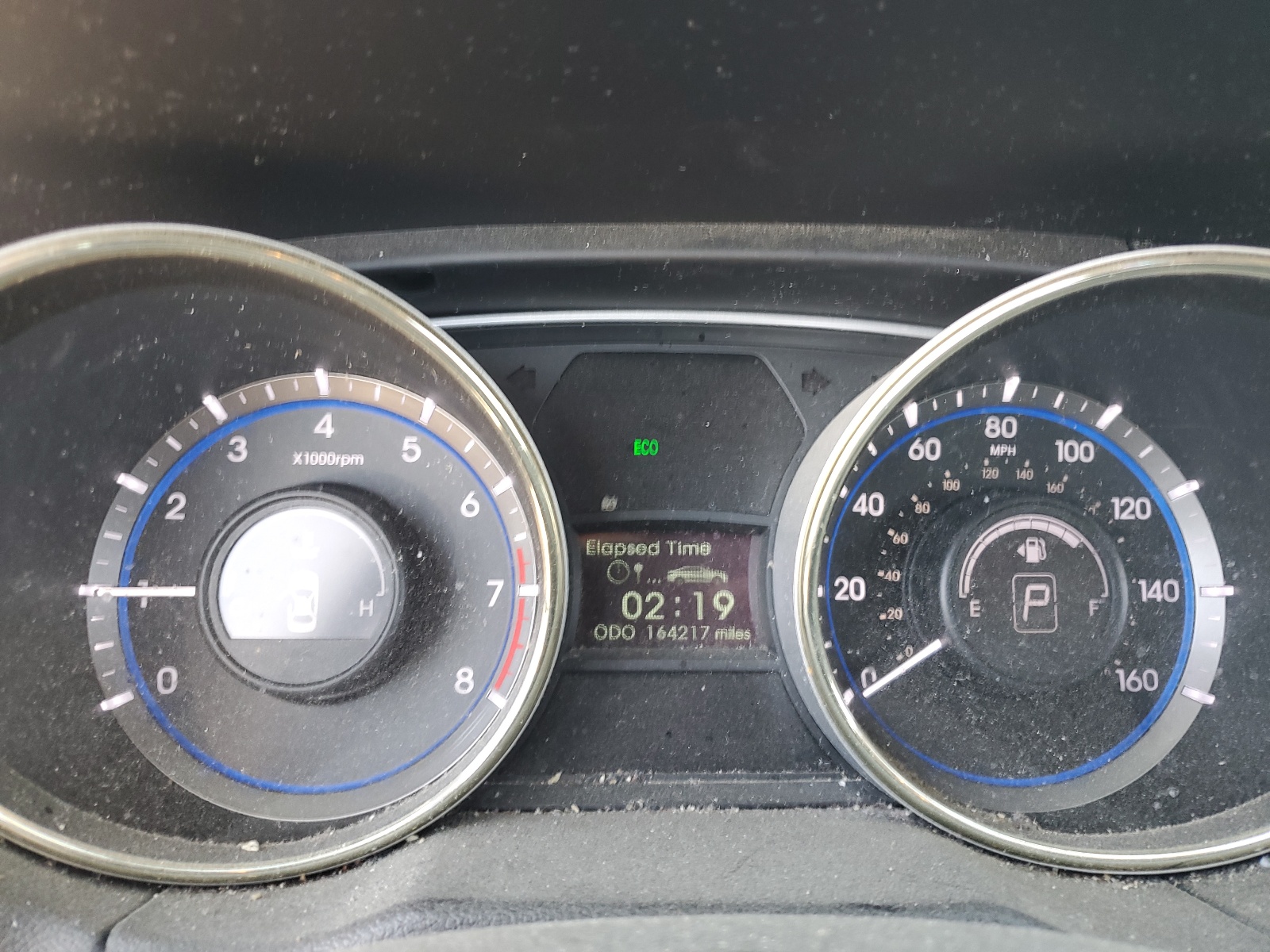 5NPEC4AC0DH536016 2013 Hyundai Sonata Se