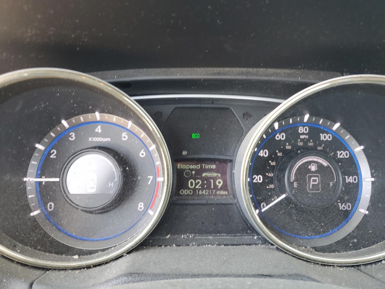 2013 Hyundai Sonata Se VIN: 5NPEC4AC0DH536016 Lot: 63723014