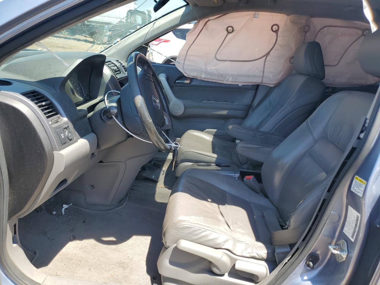 2007 Honda Cr-V Exl VIN: JHLRE38777C057383 Lot: 61671244