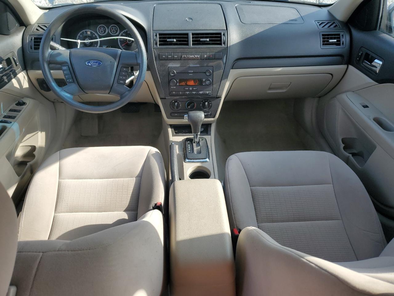 2006 Ford Fusion Se VIN: 3FAFP07106R110016 Lot: 63027894