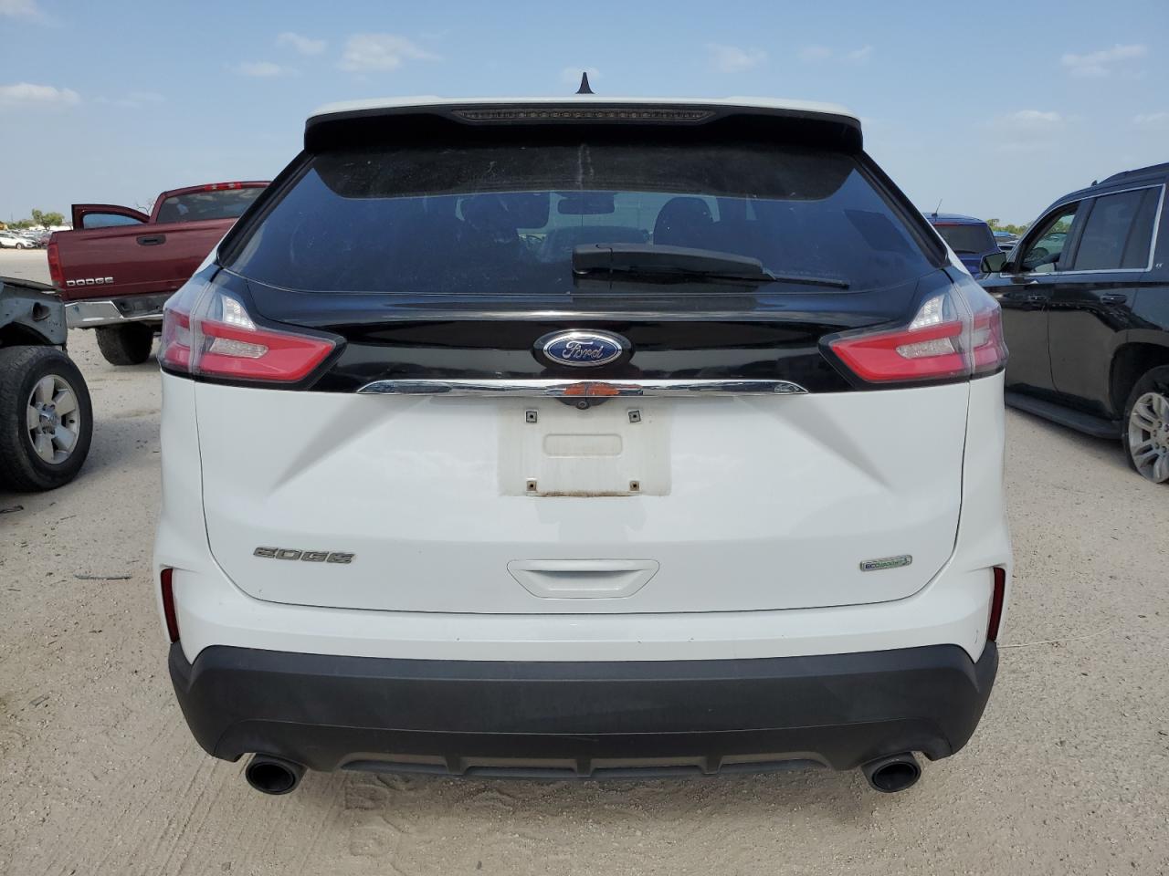 2019 Ford Edge Se VIN: 2FMPK3G95KBC51088 Lot: 61417924
