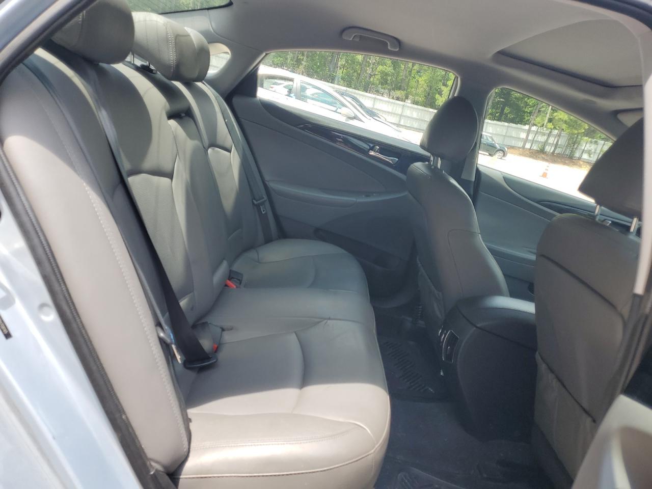 2013 Hyundai Sonata Se VIN: 5NPEC4AC1DH708165 Lot: 62301514