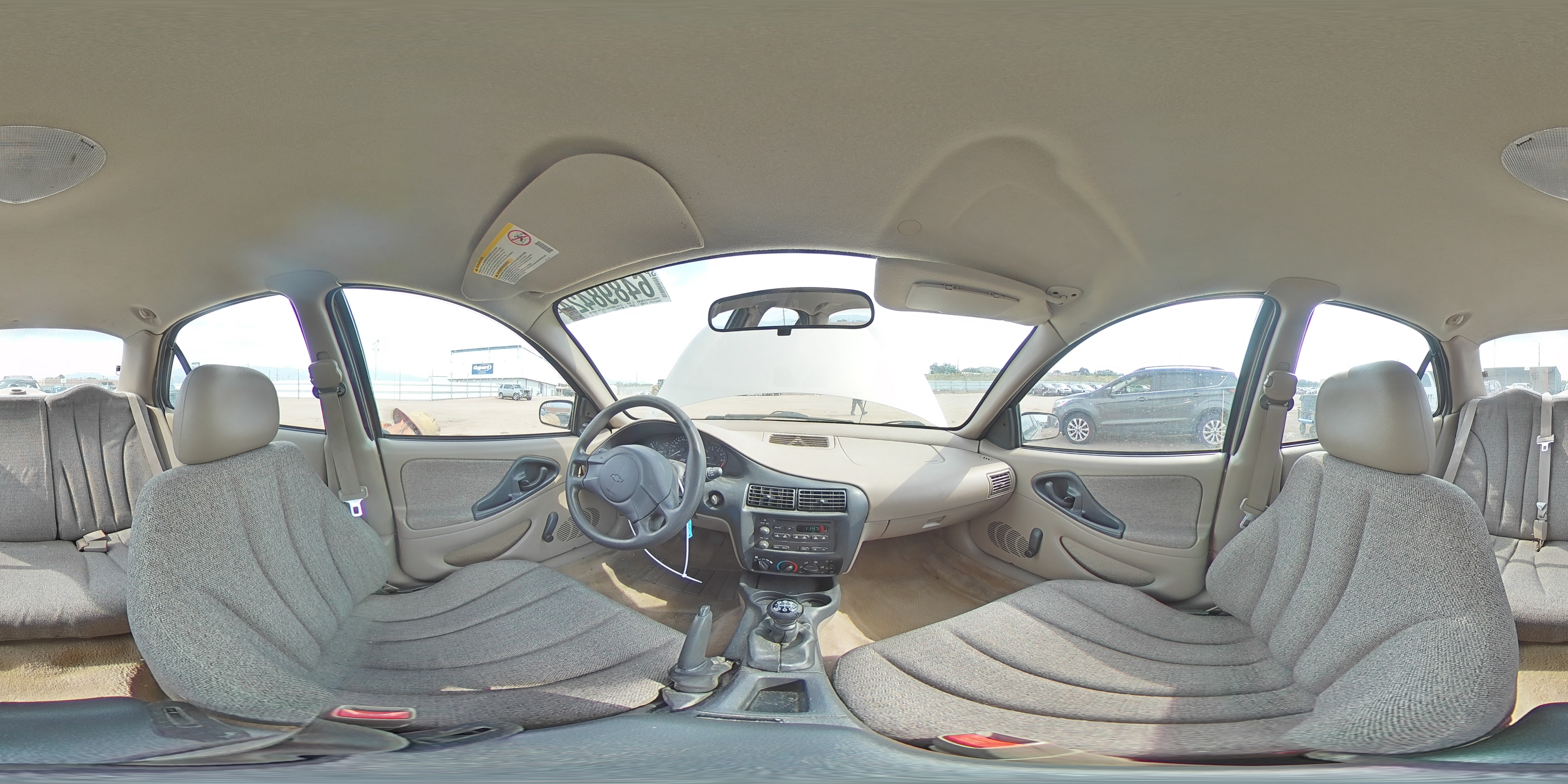 2004 Chevrolet Cavalier VIN: 1G1JC52F547179717 Lot: 64898424