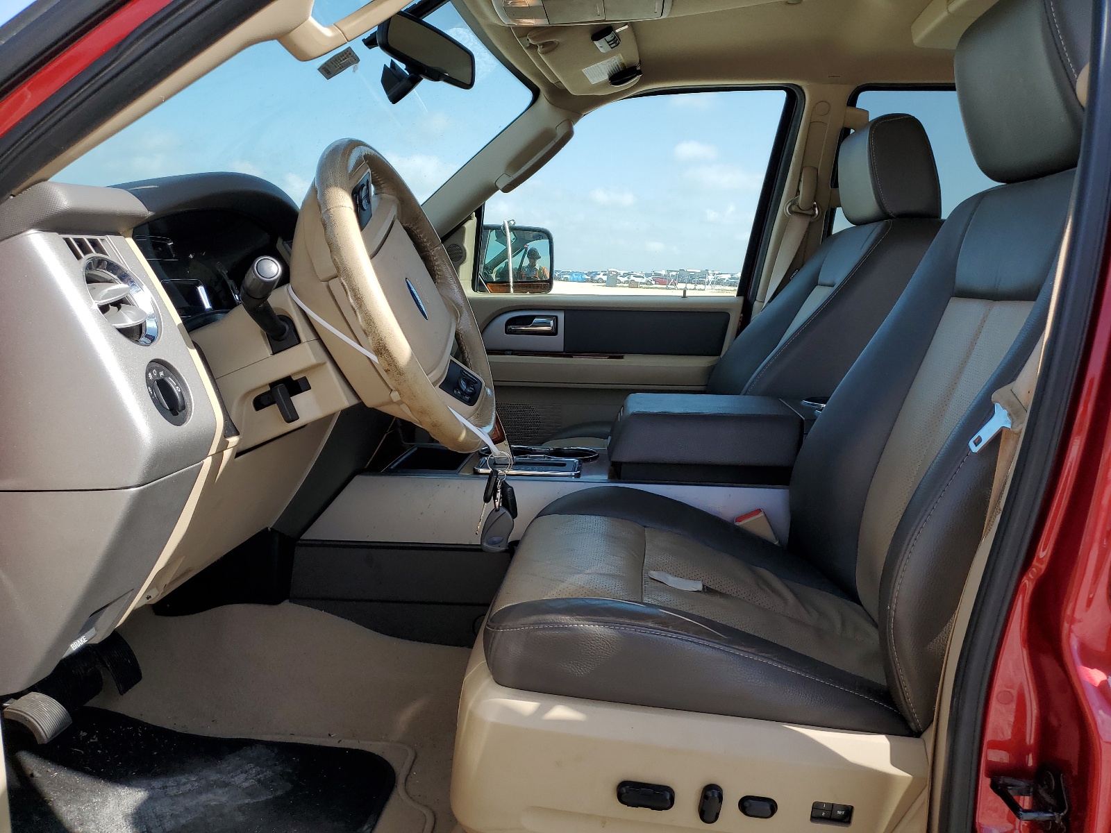 1FMFU18528LA53048 2008 Ford Expedition Eddie Bauer