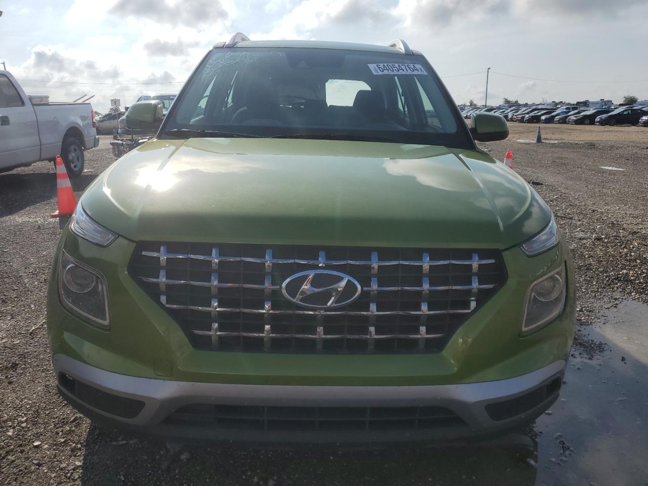 2022 Hyundai Venue Sel VIN: KMHRC8A36NU149658 Lot: 64054764