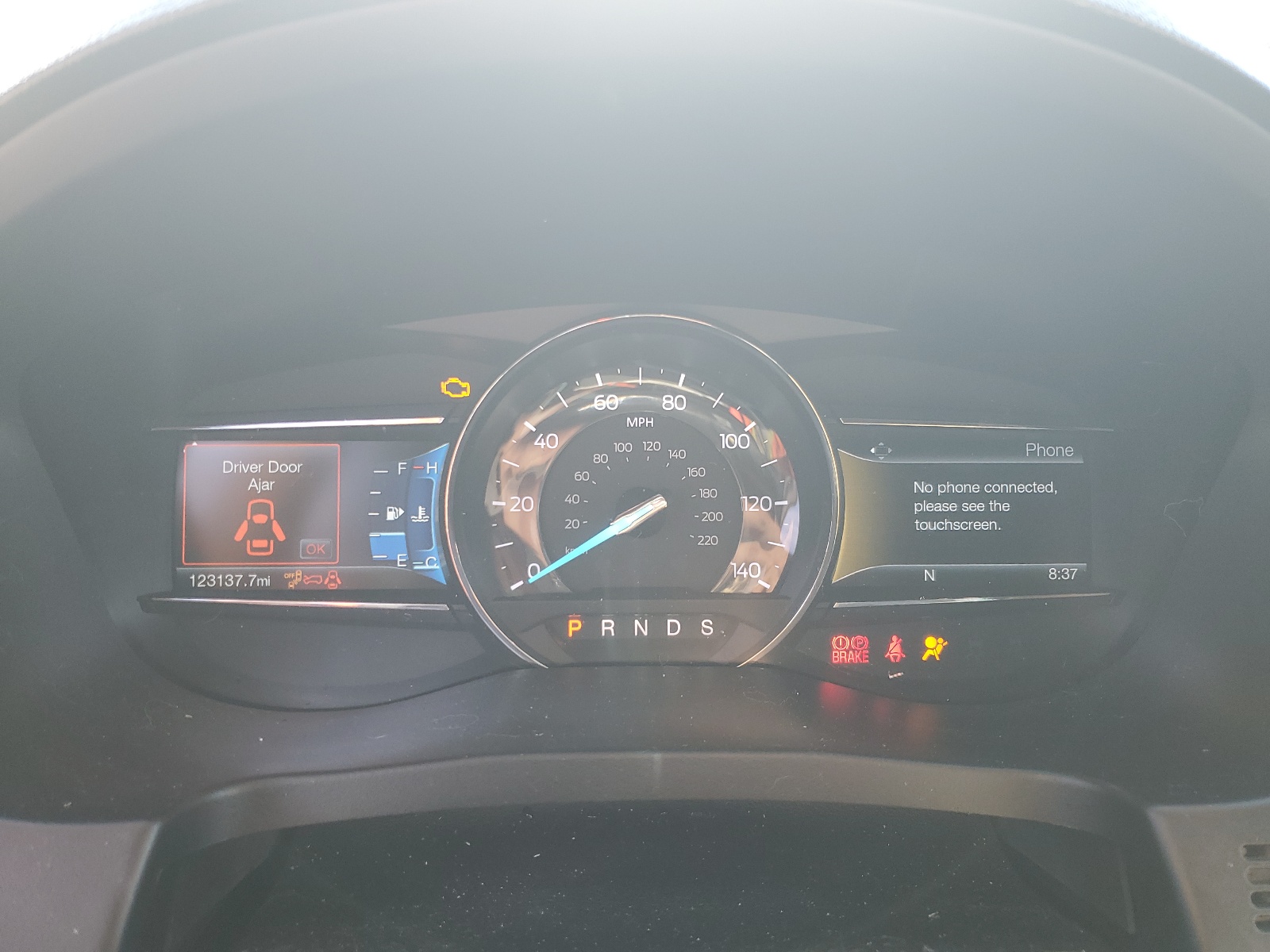 1FM5K7F82GGA32676 2016 Ford Explorer Limited