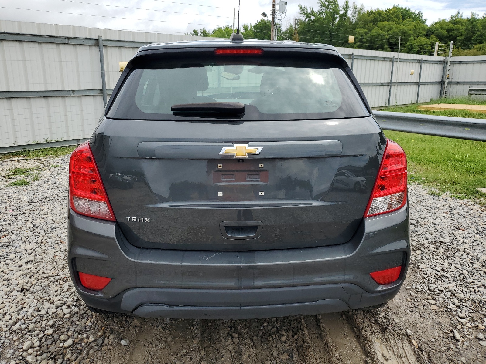 3GNCJKSB9LL205416 2020 Chevrolet Trax Ls