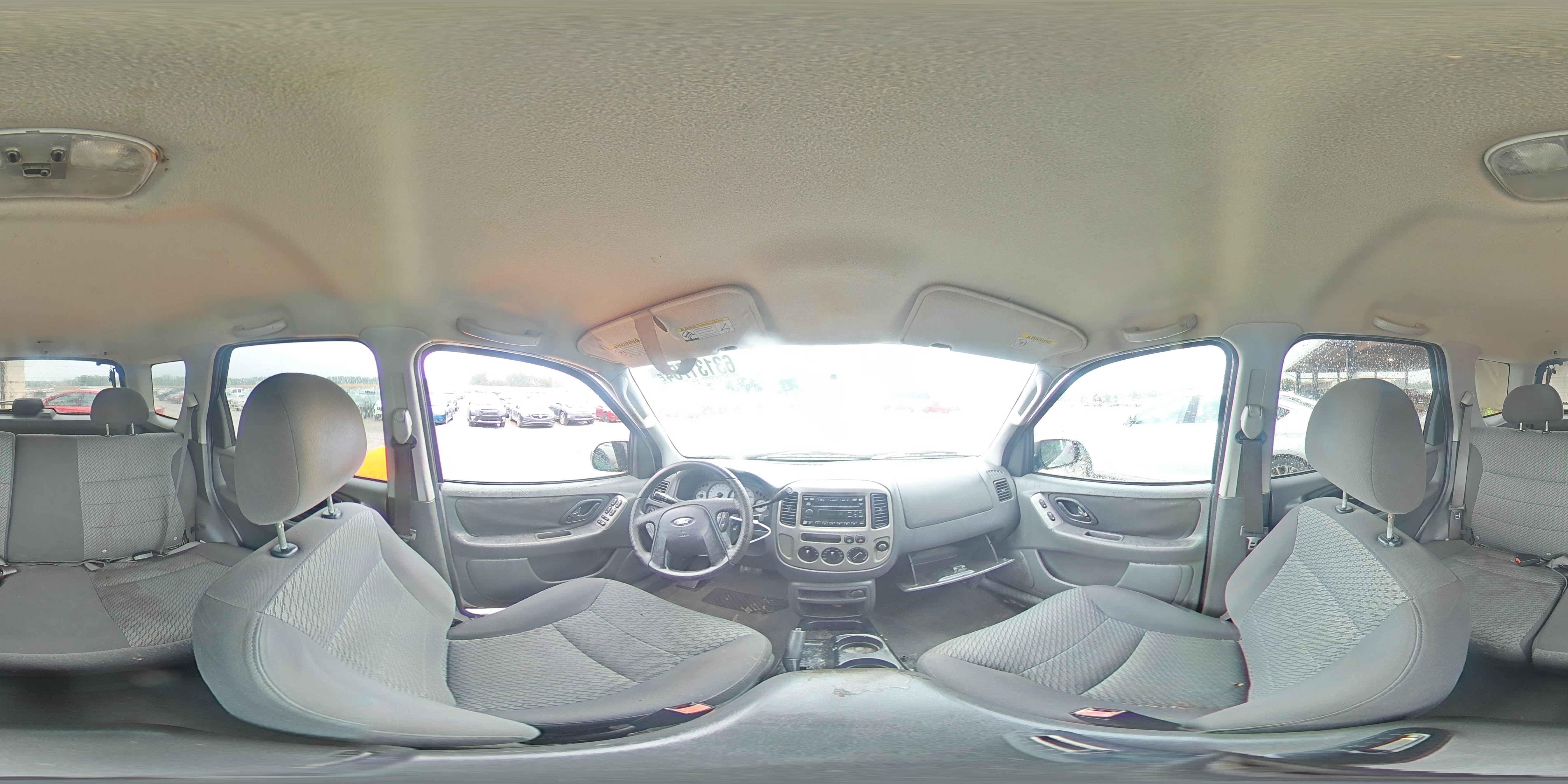 2004 Ford Escape Xlt VIN: 1FMYU03194KA98303 Lot: 63131754