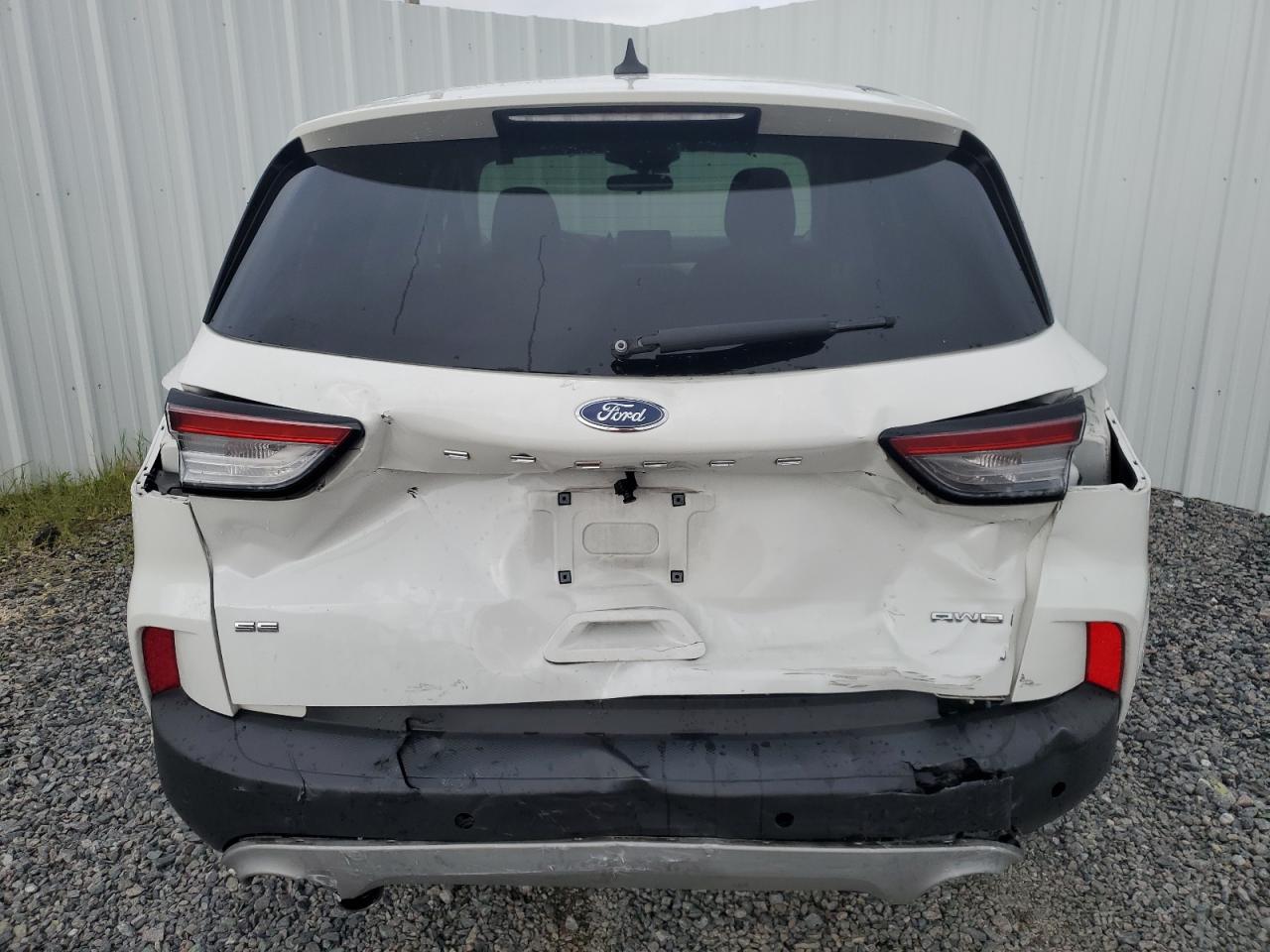 2022 Ford Escape Se VIN: 1FMCU9G66NUA60473 Lot: 64772804