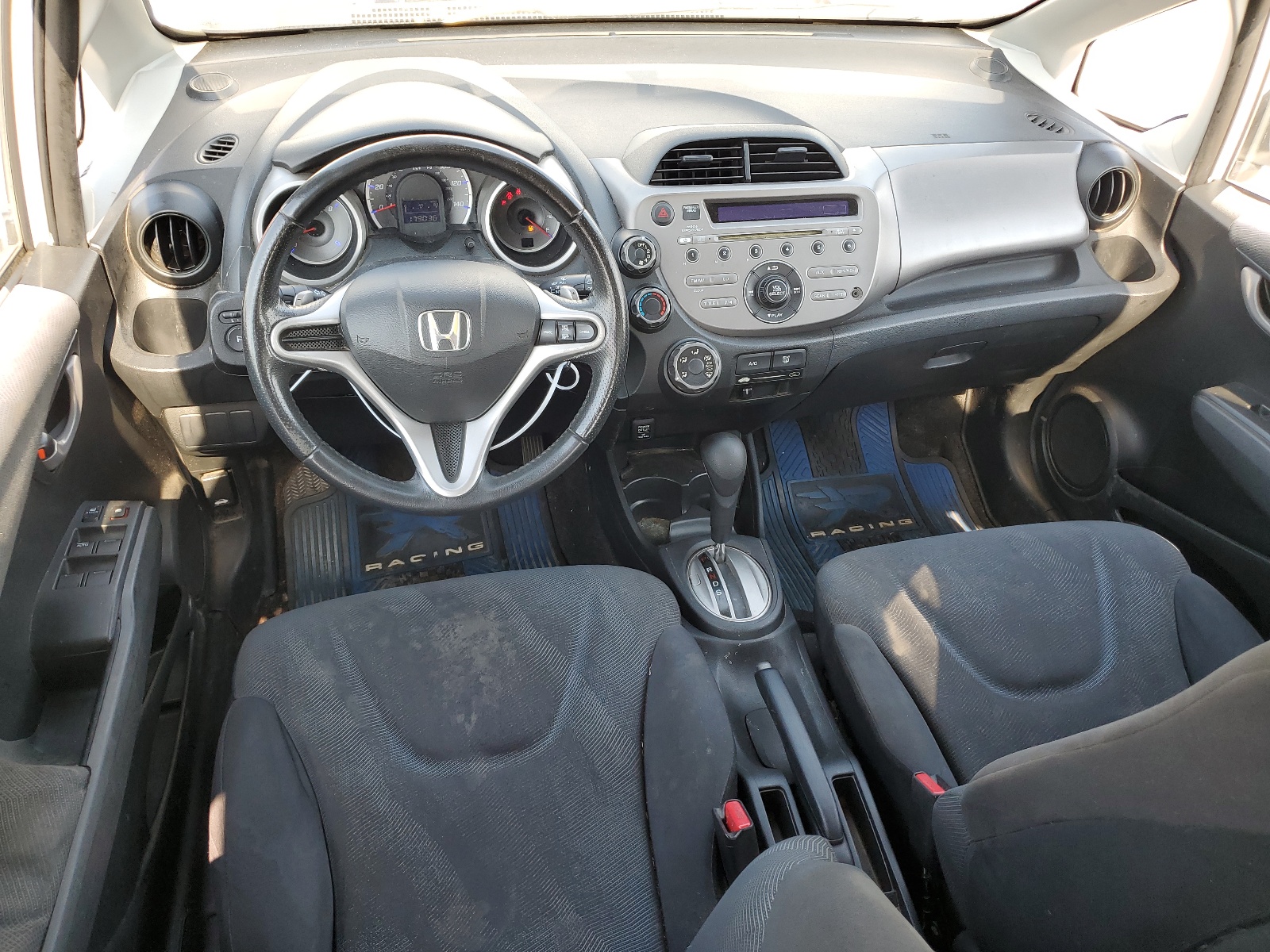 JHMGE88429S067012 2009 Honda Fit Sport