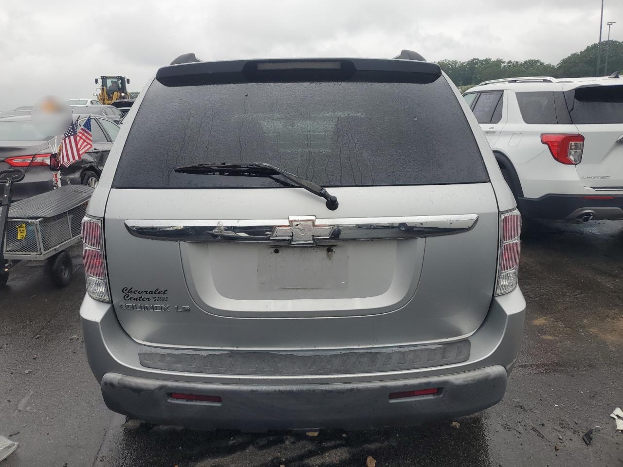 2006 Chevrolet Equinox Ls VIN: 2CNDL13F166176064 Lot: 64218324