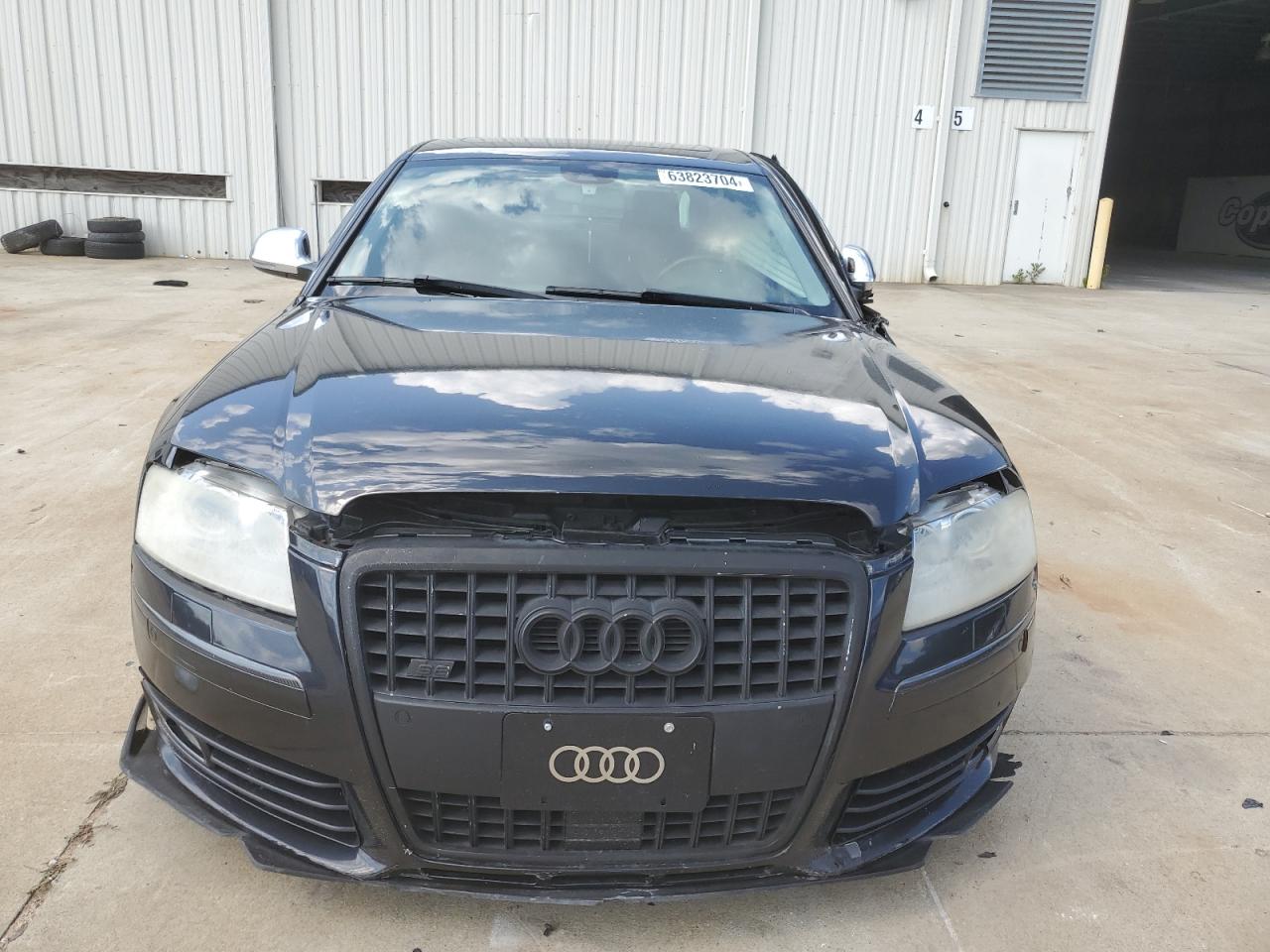 WAUPN94E39N004356 2009 Audi S8 Quattro