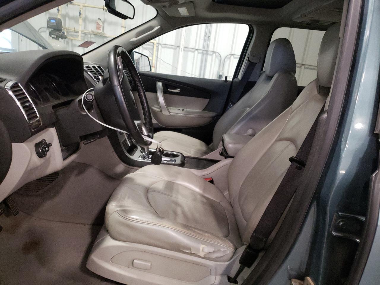 2010 GMC Acadia Slt-1 VIN: 1GKLVMED4AJ132034 Lot: 65056564