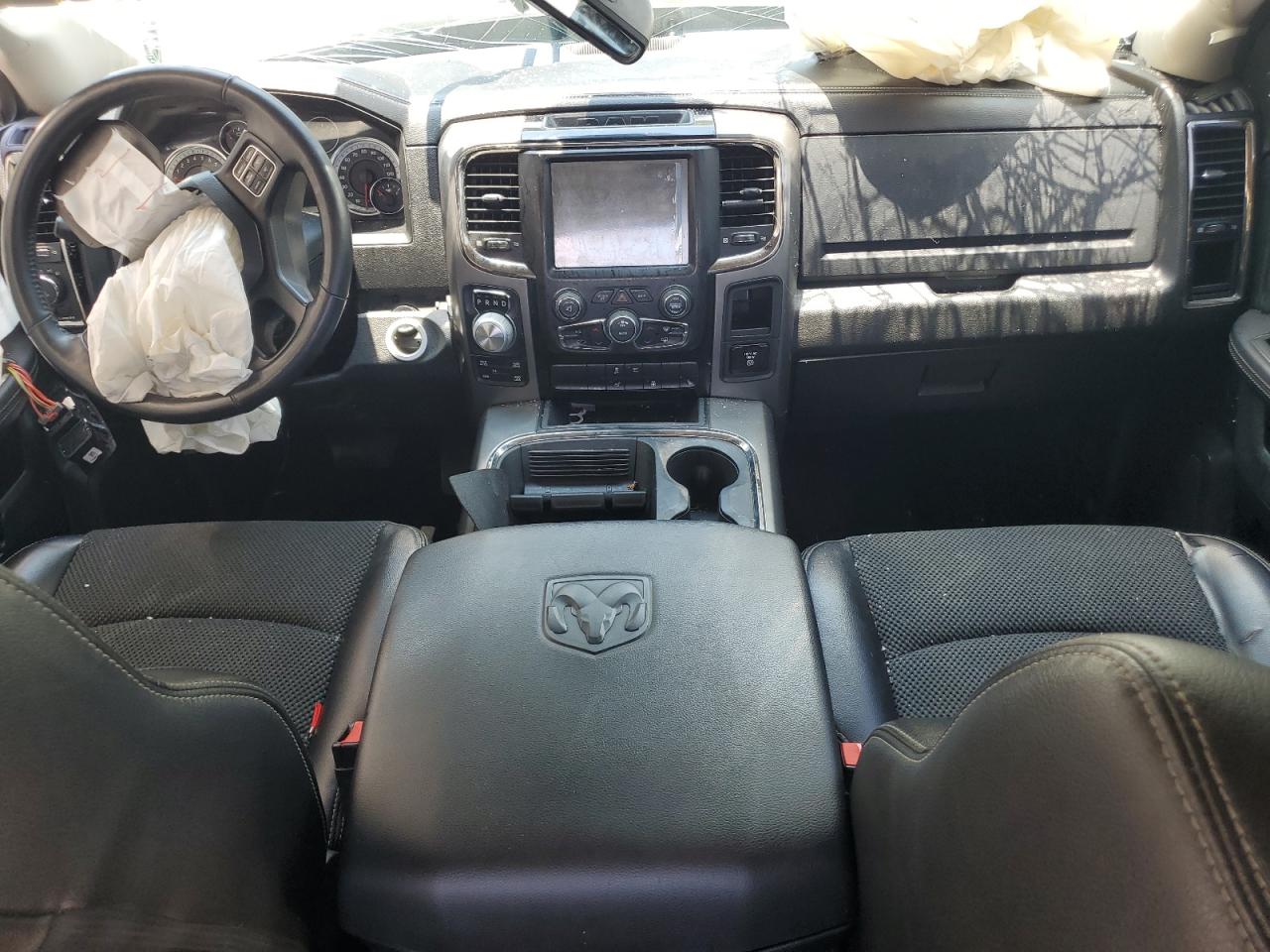 2017 Ram 1500 Sport VIN: 1C6RR7MT5HS733047 Lot: 65338454