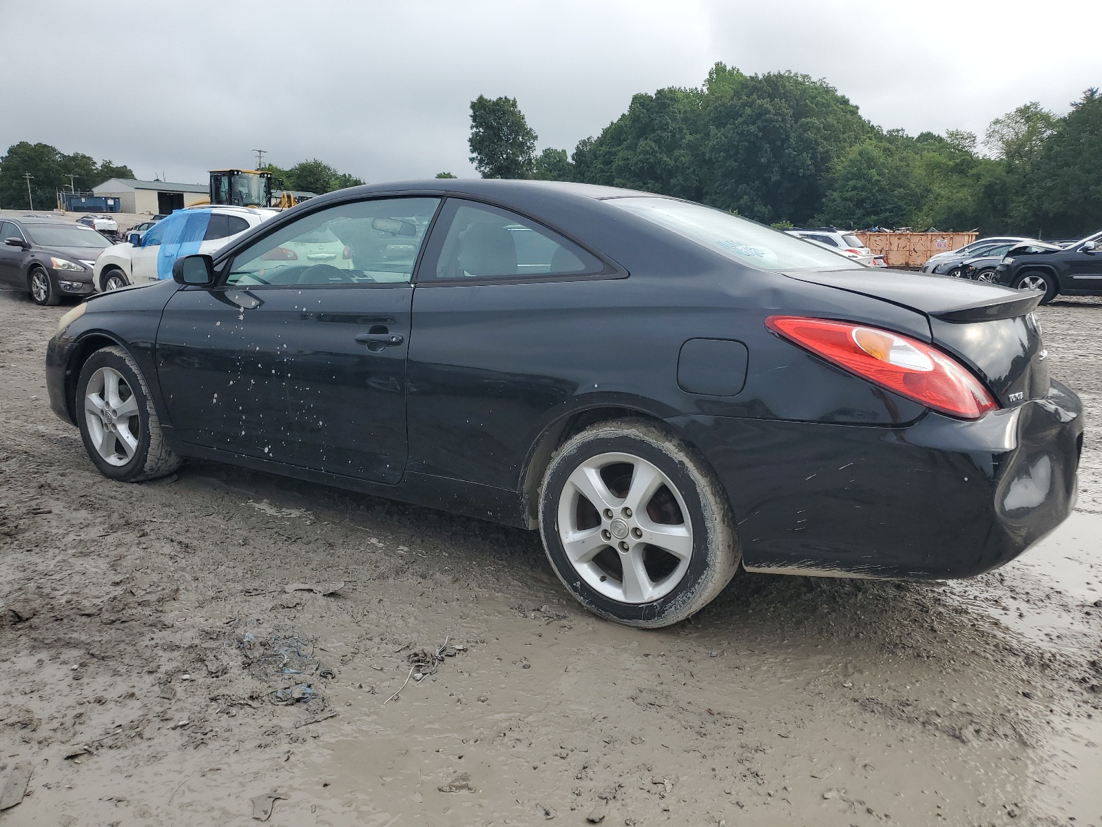 4T1CA38PX6U098643 2006 Toyota Camry Solara Se