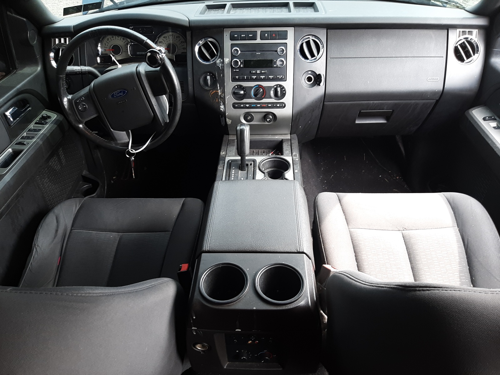 1FMFK16588LA80294 2008 Ford Expedition El Xlt