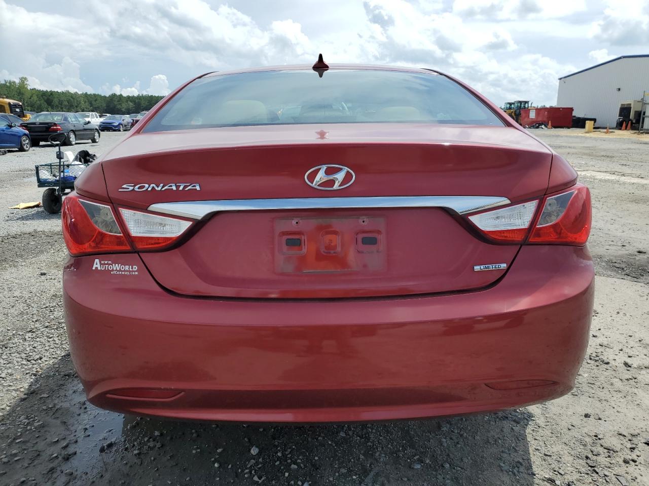 5NPEC4AC9DH599549 2013 Hyundai Sonata Se