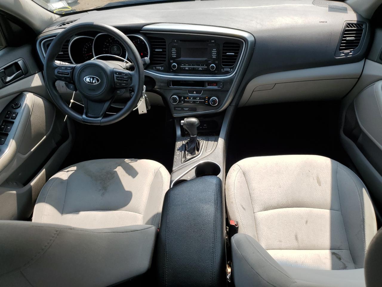 2015 Kia Optima - Image 8