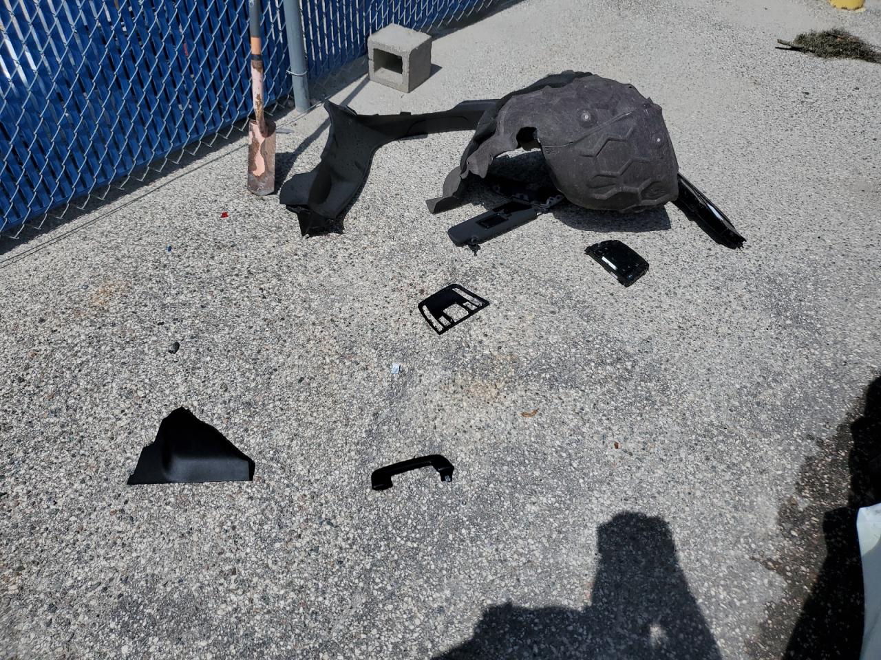 2022 Porsche Taycan VIN: WP0AA2Y18NSA16052 Lot: 64679034