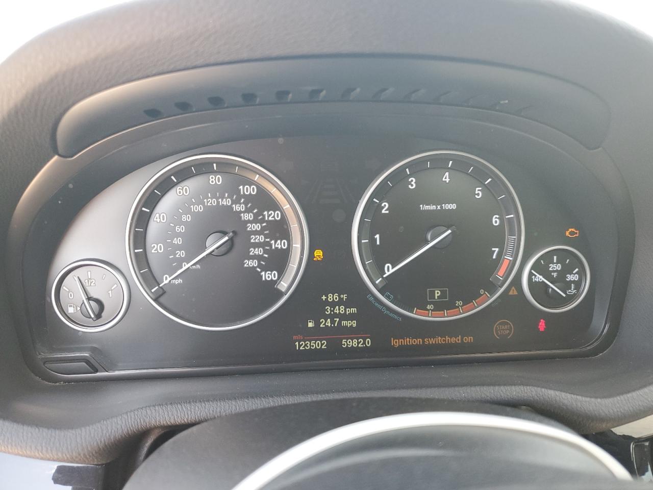 2014 BMW X3 xDrive28I VIN: 5UXWX9C55E0D10896 Lot: 63358834