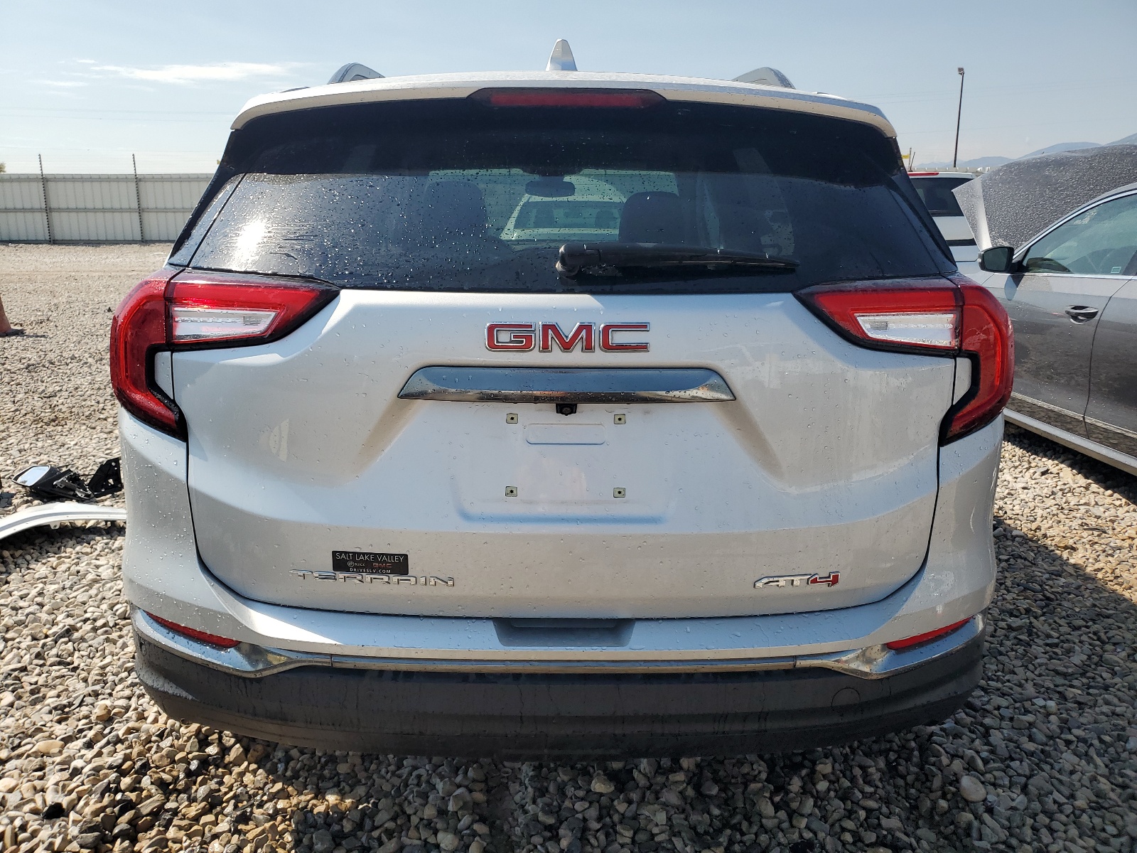 2022 GMC Terrain At4 vin: 3GKALYEV3NL267419