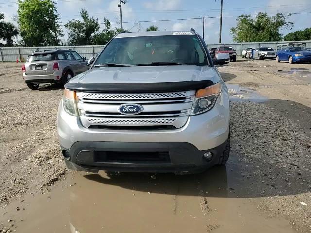 2015 Ford Explorer Limited VIN: 1FM5K7F81FGB81739 Lot: 64255514